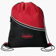 Mazzo Drawstring Cooler Bag — view 13