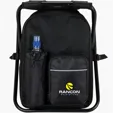 Remington Cooler Backpack Chair with 24-Can Cooler — view 2
