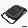 iCOOL® Cape Town 20-Can Backpack Cooler Chair — view 10