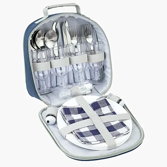 Haywood 4 Person Trolley Picnic Bag — view 2