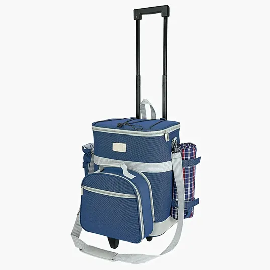 Haywood 4 Person Trolley Picnic Bag — view 8