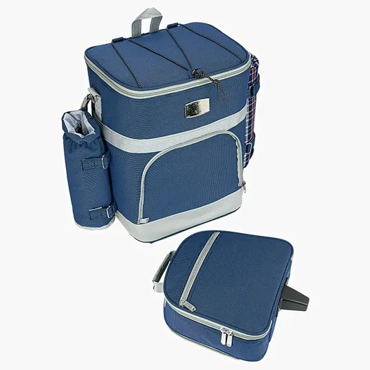 Haywood 4 Person Trolley Picnic Bag — view 9