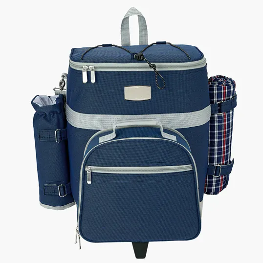 Haywood 4 Person Trolley Picnic Bag — view 10