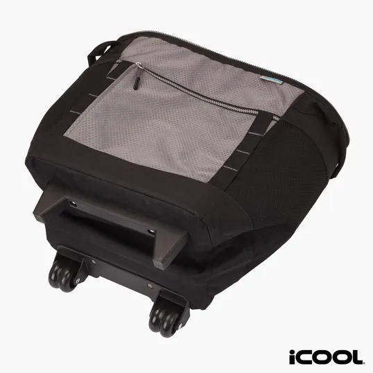 iCOOL® Riviera Rolling Cooler Bag — view 4