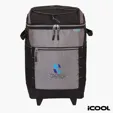 iCOOL® Riviera Rolling Cooler Bag — view 2