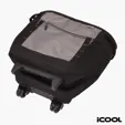 iCOOL® Riviera Rolling Cooler Bag — view 4