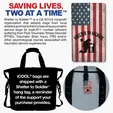 iCOOL® Riviera Rolling Cooler Bag — view 6