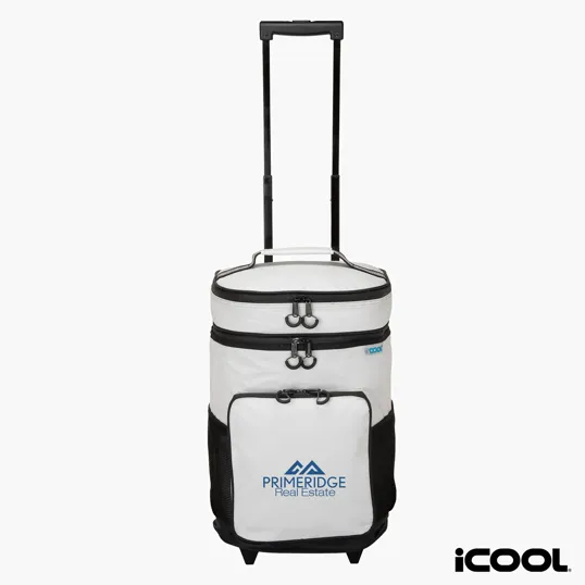 iCOOL® Lake Havasu Rolling Cooler Bag — view 7