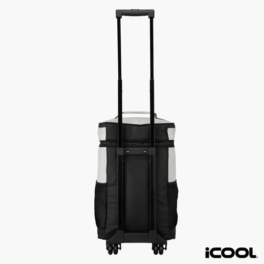 iCOOL® Lake Havasu Rolling Cooler Bag — view 8