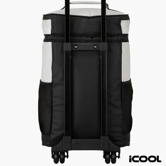 iCOOL® Lake Havasu Rolling Cooler Bag — view 9