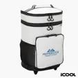 iCOOL® Lake Havasu Rolling Cooler Bag — view 4