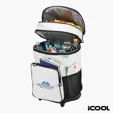 iCOOL® Lake Havasu Rolling Cooler Bag — view 6