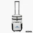 iCOOL® Lake Havasu Rolling Cooler Bag — view 7