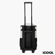iCOOL® Lake Havasu Rolling Cooler Bag — view 8