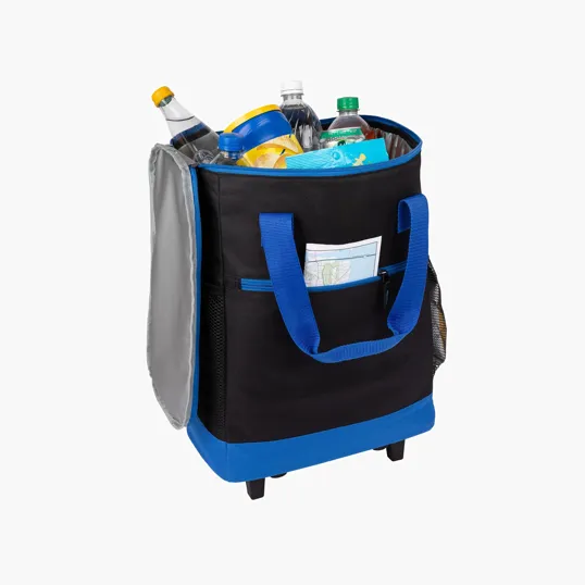 Sovrano Chandler 36-Can Rolling Cooler — view 9