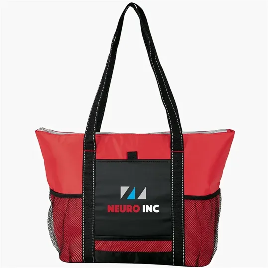 Valumark Lakeview Cooler Tote — view 10