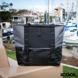 iCOOL® Sandpointe 36-Can Cooler Tote — view 7