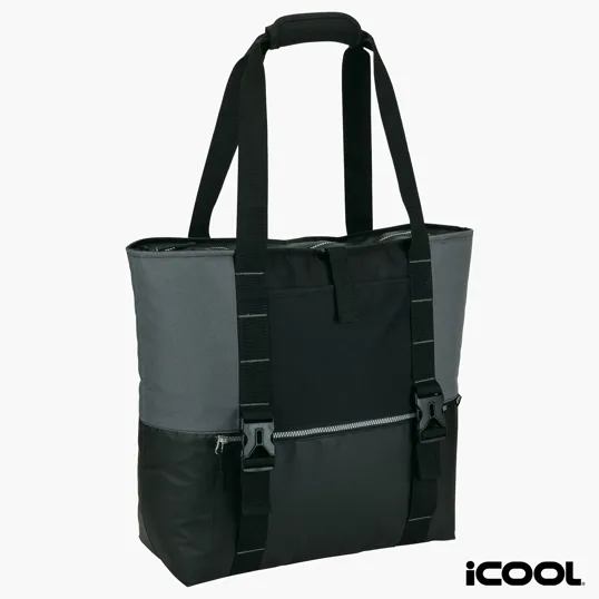 iCOOL® Sandpointe 36-Can Cooler Tote — view 3