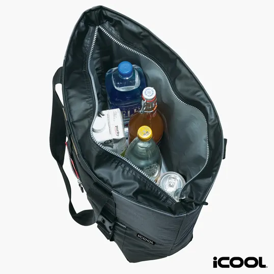 iCOOL® Sandpointe 36-Can Cooler Tote — view 5