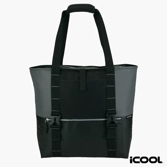 iCOOL® Sandpointe 36-Can Cooler Tote — view 8