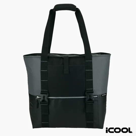 iCOOL® Sandpointe 36-Can Cooler Tote — view 9