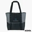 iCOOL® Sandpointe 36-Can Cooler Tote — view 2