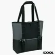 iCOOL® Sandpointe 36-Can Cooler Tote — view 3