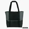 iCOOL® Sandpointe 36-Can Cooler Tote — view 9