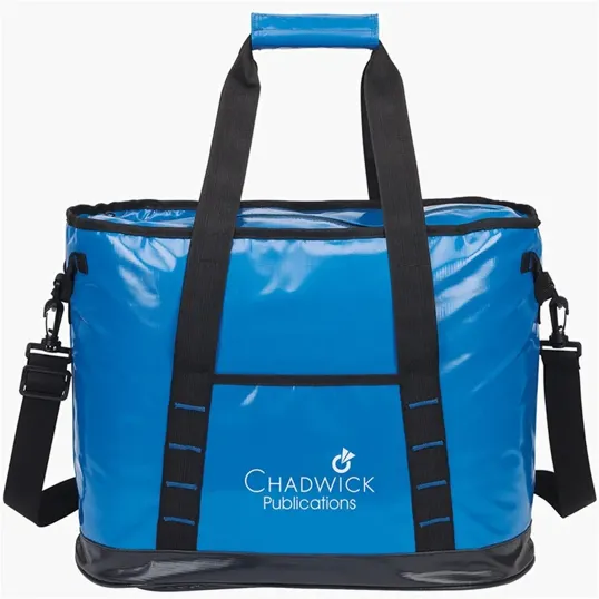 Glacier Cooler Tote Bag — view 2
