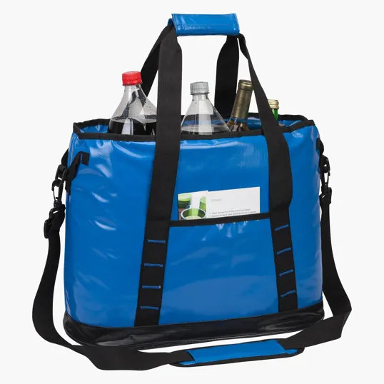 Glacier Cooler Tote Bag — view 4