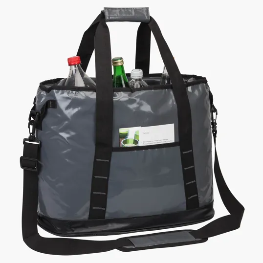 Glacier Cooler Tote Bag — view 8