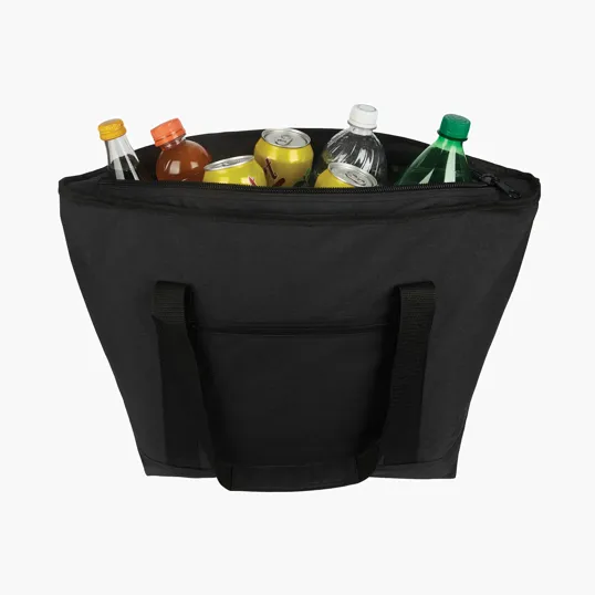 Shoreline RPET 24-Can Cooler Tote Bag — view 7