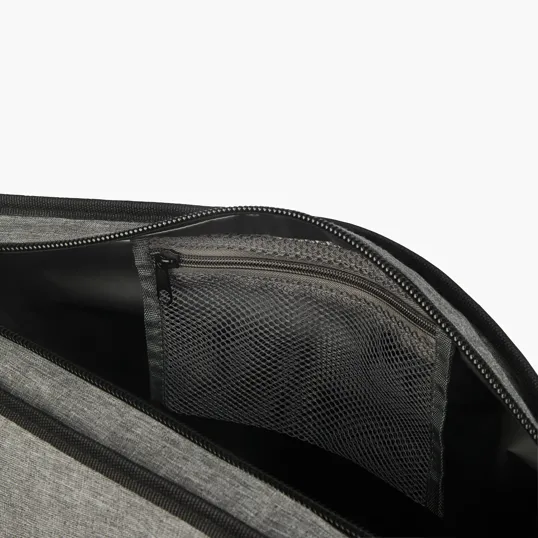 Shoreline RPET 24-Can Cooler Tote Bag — view 10