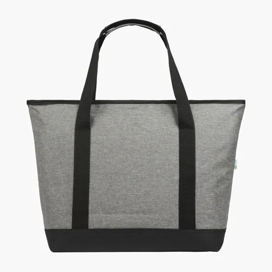 Shoreline RPET 24-Can Cooler Tote Bag — view 12
