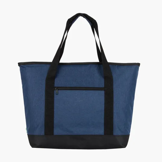 Shoreline RPET 24-Can Cooler Tote Bag — view 17