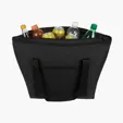 Shoreline RPET 24-Can Cooler Tote Bag — view 7