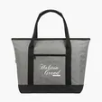 Shoreline RPET 24-Can Cooler Tote Bag — view 8