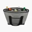 Shoreline RPET 24-Can Cooler Tote Bag — view 13