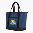 Shoreline RPET 24-Can Cooler Tote Bag — view 15