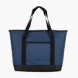 Shoreline RPET 24-Can Cooler Tote Bag — view 17