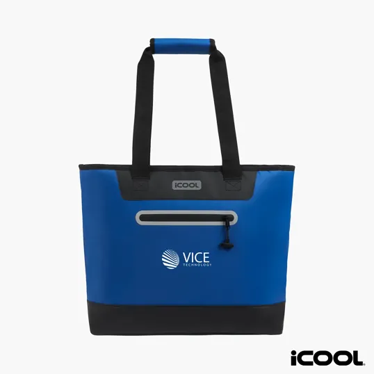 iCOOL® Vail 30-Can Cooler Tote Bag — view 8