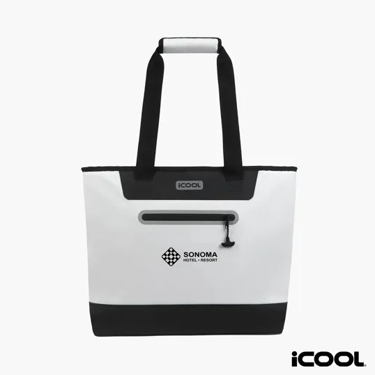 iCOOL® Vail 30-Can Cooler Tote Bag — view 12