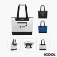iCOOL® Vail 30-Can Cooler Tote Bag
