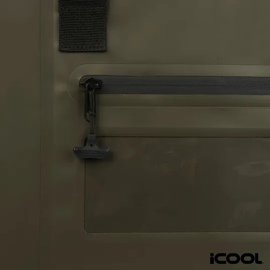 iCOOL® Castle Peak Waterproof 28-Can Cooler — view 7