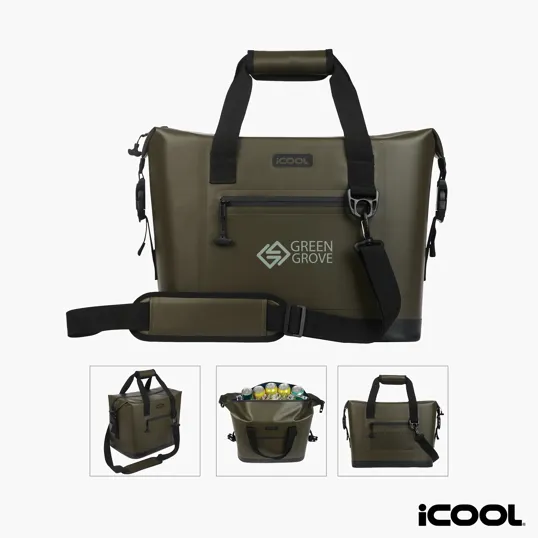 iCOOL® Castle Peak Waterproof 28-Can Cooler