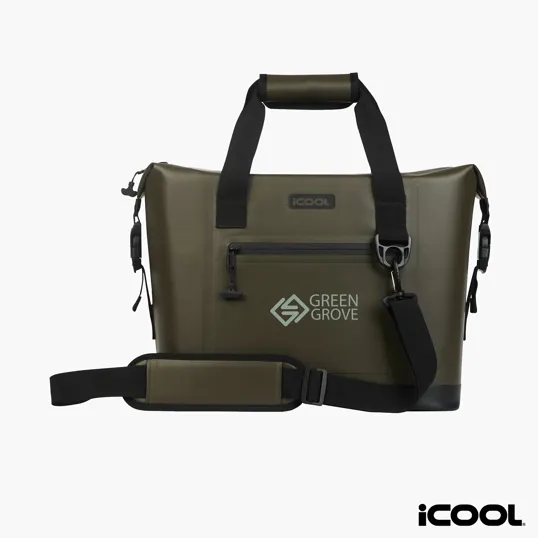 iCOOL® Castle Peak Waterproof 28-Can Cooler — view 3
