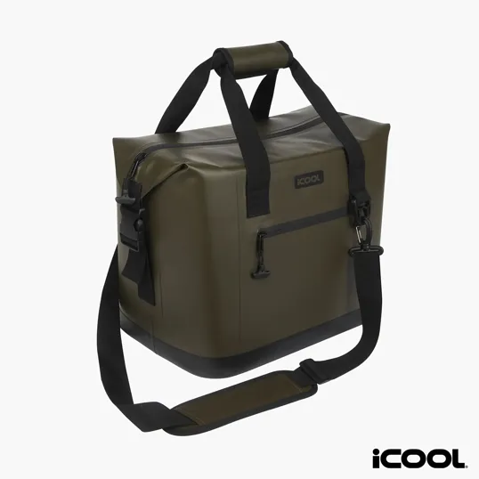 iCOOL® Castle Peak Waterproof 28-Can Cooler — view 4