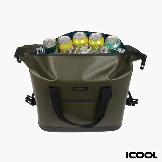 iCOOL® Castle Peak Waterproof 28-Can Cooler — view 5
