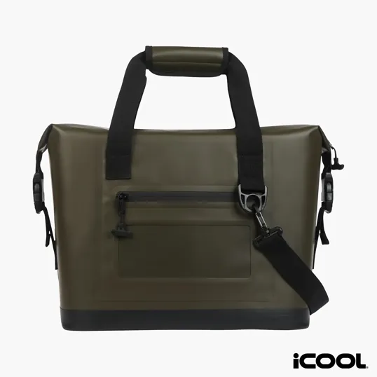 iCOOL® Castle Peak Waterproof 28-Can Cooler — view 6