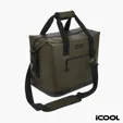 iCOOL® Castle Peak Waterproof 28-Can Cooler — view 4